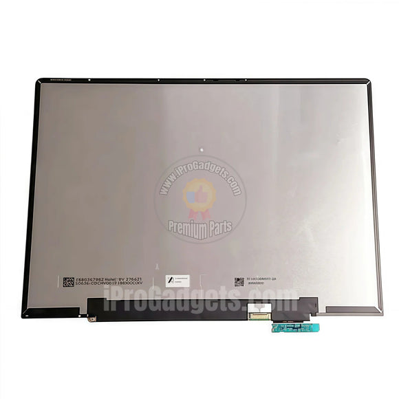 15.6-inch LCD Touch Screen Display Assembly For Lenovo – NT156WHM-T02 V8.0 – Matte Finish