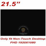 Replacement 22 inch All in One Display Panel for HP All-in-One 22-dd0552la LCD Screen Non-Touch Version