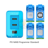 JCID JC P15 Hard Disk Programmer for IPhone 6-15 Pro MAX NAND SYSCFG Data Modification & Write