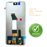 Pantalla táctil LCD de repuesto para UMIDIGI A13 A13S A13 Pro 5G