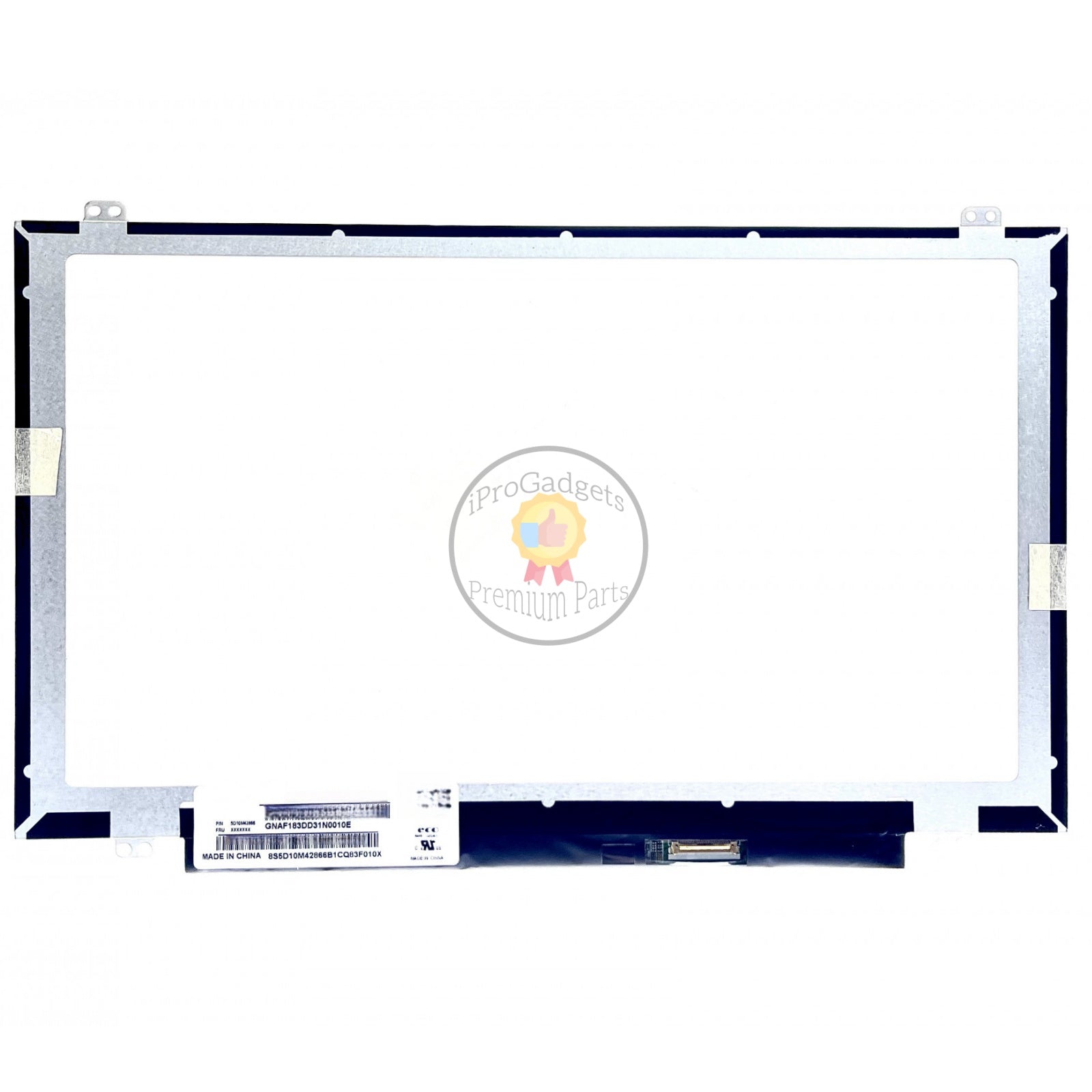 Schermo Hp Elitebook 14 Pollici Display LCD 14" WXGA 1366x768 Per HP EliteBook 840 G2 G3 G4 - Schermo Sostitutivo Display HP EliteBook - Foto 12