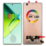 Replacement New Display for Infinix Note 40S X6850B 120Hz AMOLED Touch Screen Digitizer Assembly