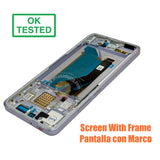 Replacement AMOLED Display for Xiaomi 14T 2406APNFAG 14T Pro 2407FPN8EG 144Hz Touch Screen with Frame Assembly