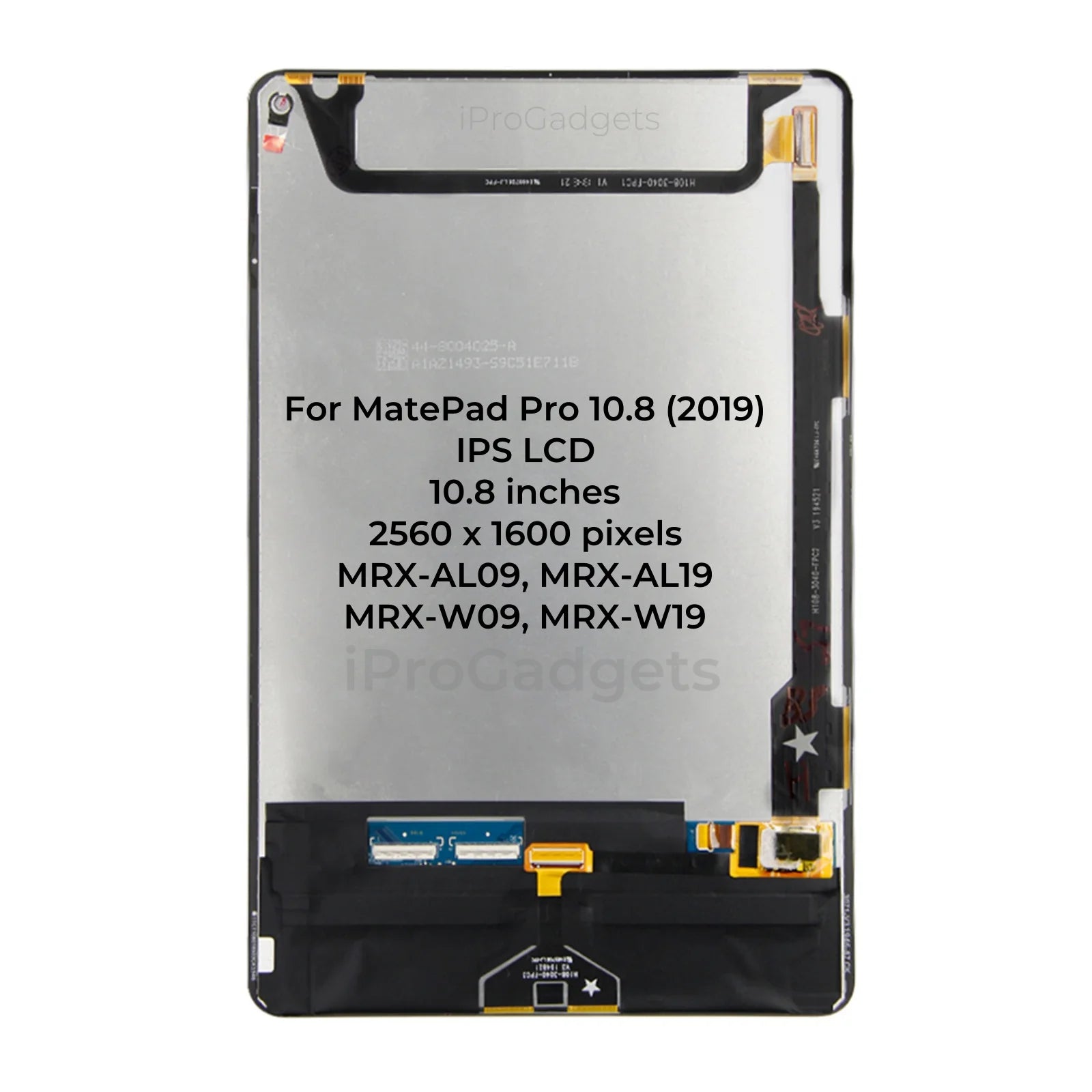 Replacement LCD Display Touch Screen Assembly For Huawei MatePad