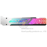 Jonsbo VC-3 Graphics Card Color Version Luminated Bracket LED Automatic Lights Transformation