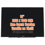 Replacement New Display for Huawei MateBook 14 AMD R5 KLVL-WDH9Q LCD Screen Assembly