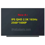 Replacement New Display For Asus TUF Gaming A16 FA607 FX607 FX607J FX607P 2023 16.0 inch LCD Screen Panel 165hz