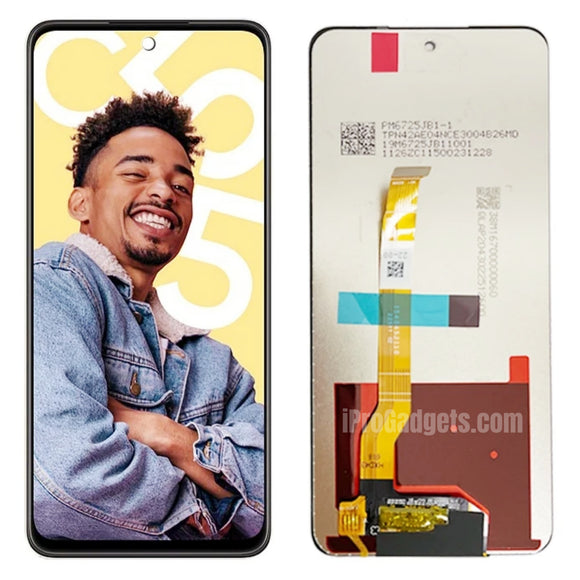 Replacement New Display for OPPO Realme C55 RMX3710 LCD Touch Screen Digitizer Assembly