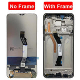 Replacement LCD Display Touch Screen With Frame for Xiaomi Redmi Note 8 Pro M1906G7G M1906G7I