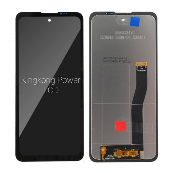 Pantalla táctil LCD de repuesto para Cubot Kingkong Power