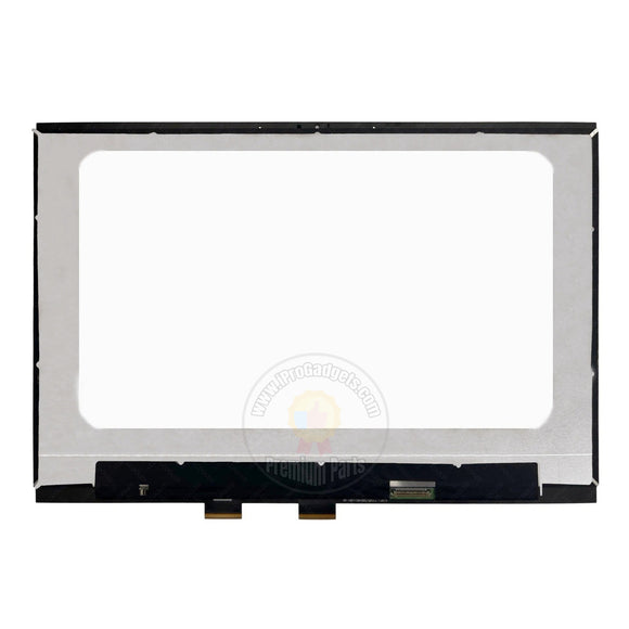 Replacement Display for ASUS Vivobook S 14 Flip TP3402Z TP3402ZA FHD LCD Touch Screen Assembly Black