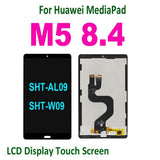 Replacement For Huawei MediaPad M5 8.4 SHT-AL09 SHT-W09 LCD Touch Screen Assembly
