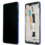 Replacement LCD Display Touch Screen With Frame for Xiaomi Poco X3 Pro M2102J20SG M2102J20SI