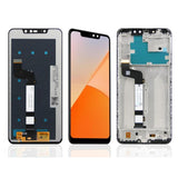 Replacement LCD Display Touch Screen With Frame for Xiaomi Redmi Note 6 Pro M1806E7TG M1806E7TH 