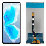 Replacement New Display for Tecno Camon 18 CH6 CH6n LCD Touch Screen Digitizer Assembly