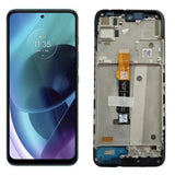 AMOLED LCD Display Touch Screen With Frame for Motorola Moto G71 5G XT2169-1