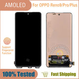 Pantalla táctil LCD AMOLED de repuesto para OPPO Reno9 / Reno9 Pro / Reno9 Pro+ / A1 Pro PHM110 PGX110 PGW110 PHQ110