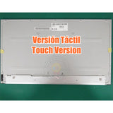 Pantalla táctil LCD de repuesto LM238WF5-SSG1 FHD todo en uno para Lenovo IdeaCentre 520-24AST SBB0P93372 SD10Q15947 SD10T33489 01AG986