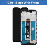 Replacement LCD Display Touch Screen With Frame for Motorola Moto G10 XT2127-2 XT2127-3