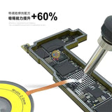 MiJing Alpha Tin-Absorbing Wire Desoldering Braid Solder Remover Wire Soldering Wick