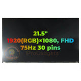 Replacement New Display All In One for HP AIO 22-dg0006la A23WGLA 21.45" FHD LCD Screen Panel