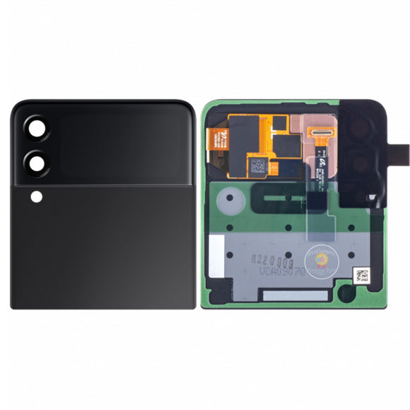 Externer kleiner äußerer LCD-Ersatzbildschirm mit Touch-Funktion für Samsung Galaxy Z Flip3 SM-F711U F711B F7110