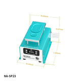 NA-SP23 LCD-Separiermaschine mit eingebauter Vakuumpumpe