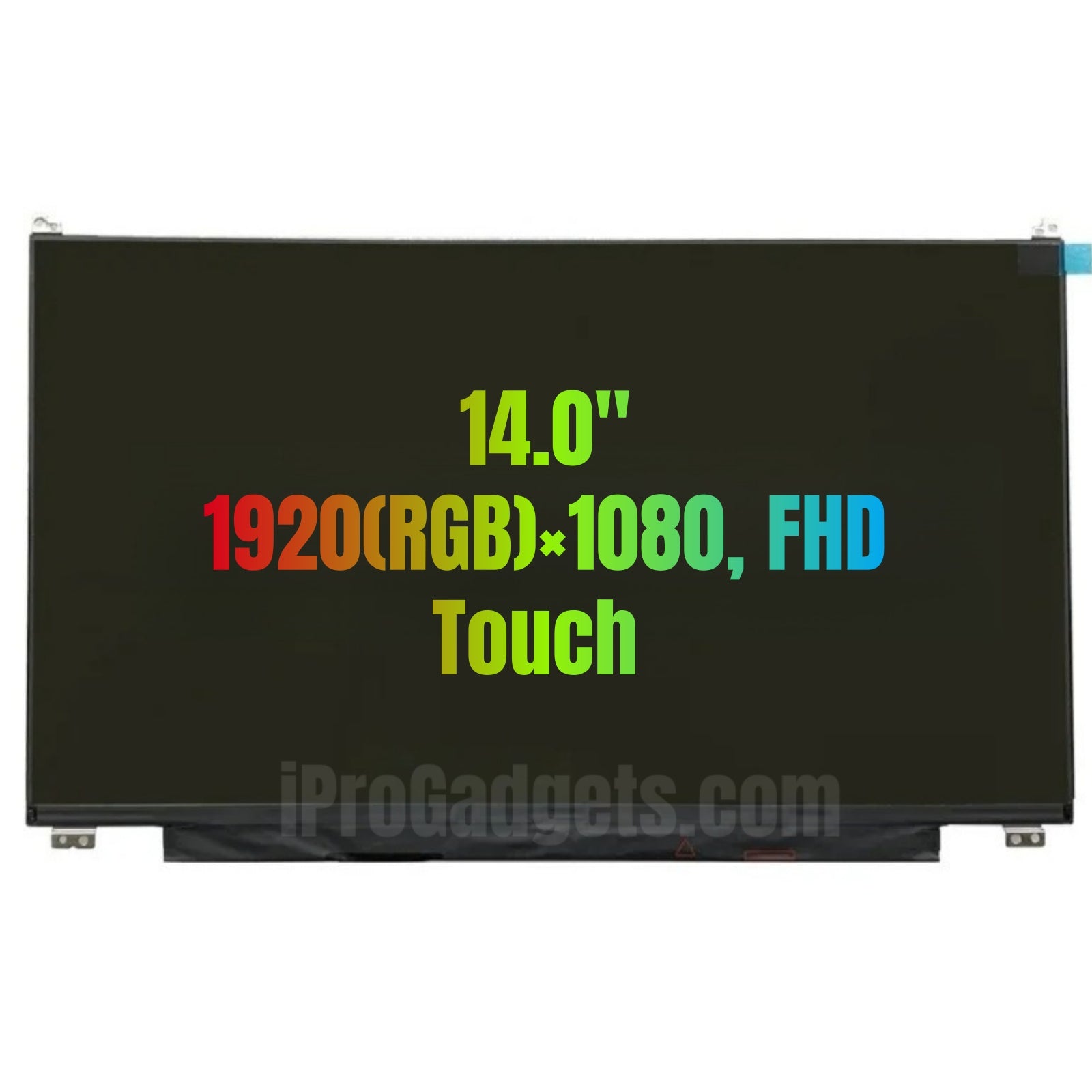 FIXARAMA Screen Replacement for HP P/N L44440-001 Grade A