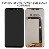 Replacement LCD Display Touch Screen for Motorola Moto One Power XT1941 XT1942 P30 Note XT1942-1 XT1942-2