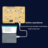 WL for iPhone X-13PM EEPROM Baseband Programmer 17 IN 1