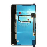 Replacement New Display for ZTE nubia RedMagic Astra NP05J Tablet 3 Pro 9.06 inch OLED Touch Screen Digitizer Assembly Black