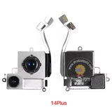 Ersatz für iPhone 14 / 14 Plus / 14 Pro / 14 Pro Max Original Rückkamera Flex