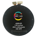 Reemplazos para Huawei Watch GT2 Pro VID-B19 46mm AMOLED Pantalla Táctil Asamblea