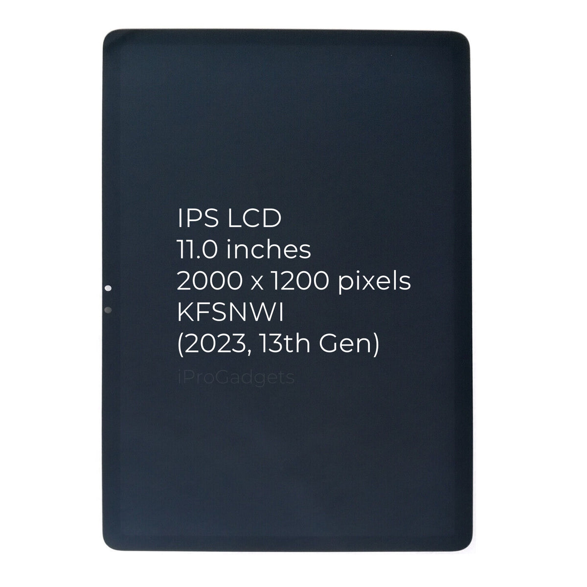 Replacement LCD Display Touch Screen For Amazon Fire Max 11 2023 11.0 ...
