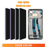Replacement AMOLED Display Touch Screen With Frame For Xiaomi 11 Lite 5G NE 2109119DG 2107119DC 2109119DI 
