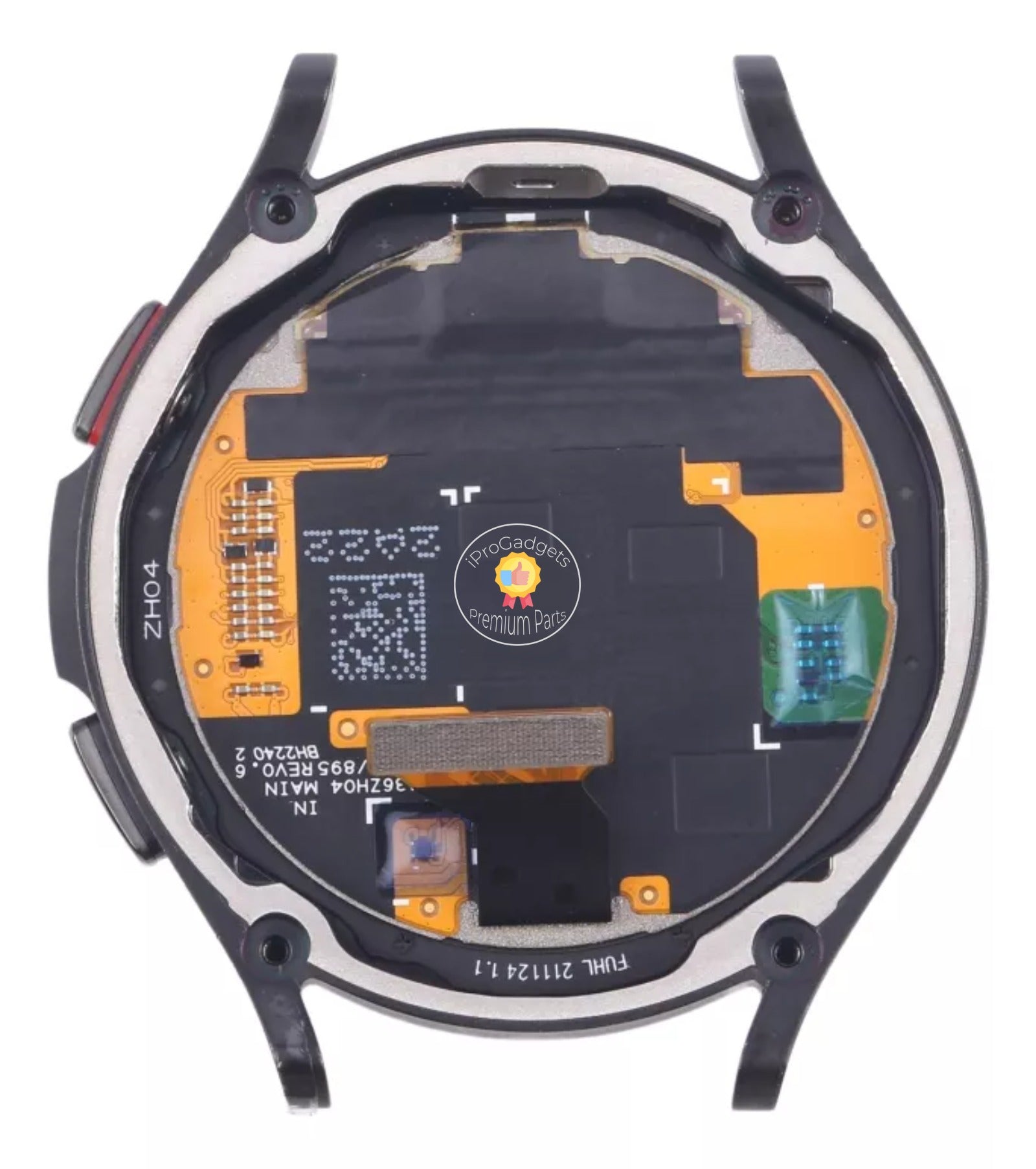 Galaxy watch 46mm touch screen not working shop
