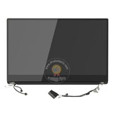 Replacement Full Display for Dell XPS 13 9343 13.3 inch HP2YT 0HP2YT QHD LCD Touch Screen Complete Assembly Black