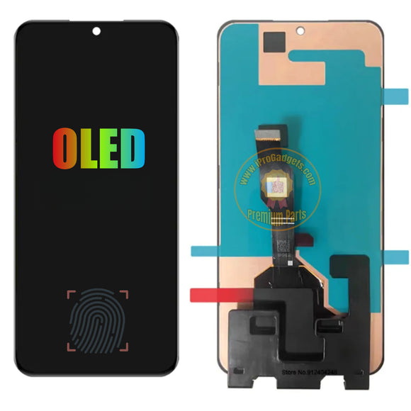 Pantalla táctil de repuesto OLED LCD para Huawei P50 ABR-AL00 ABR-LX9 