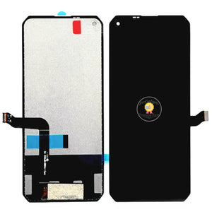 Ersatz-LCD-Display und Touchscreen für Unihertz Tank 1, Schwarz