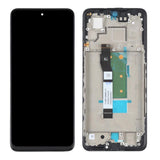Replacement Display For Xiaomi Redmi Note 11T Pro POCO X4 GT 22041216G Redmi Note 11T Pro Plus LCD Touch Screen With Frame