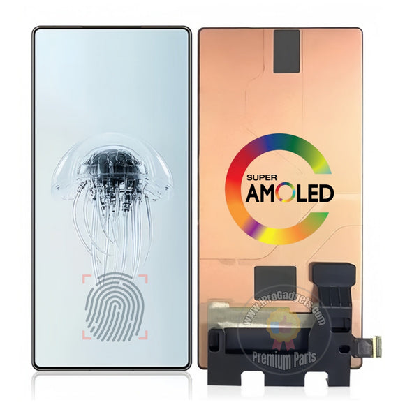 Replacement New Display for ZTE nubia RedMagic 10 Pro NX789J 10 Pro+ AMOLED 144Hz Touch Screen Assembly