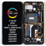Replacement OELD Display Touch Screen With Frame For Google Pixel 4 G020M G020I