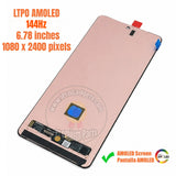 Replacement New Display for Asus Zenfone 11 Ultra 5G AI2401 AMOLED Touch Screen Assembly