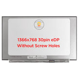 Pantalla LCD de repuesto para HP Pavilion 15-CW1004LA 15-CW0007LA 15-CW0009LA 15-CW1012LA Panel de visualización de 15,6 pulgadas