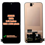 Replacement New Display for Oppo Reno14 5G PLA110 CPH2737 AMOLED Touch Screen Assembly