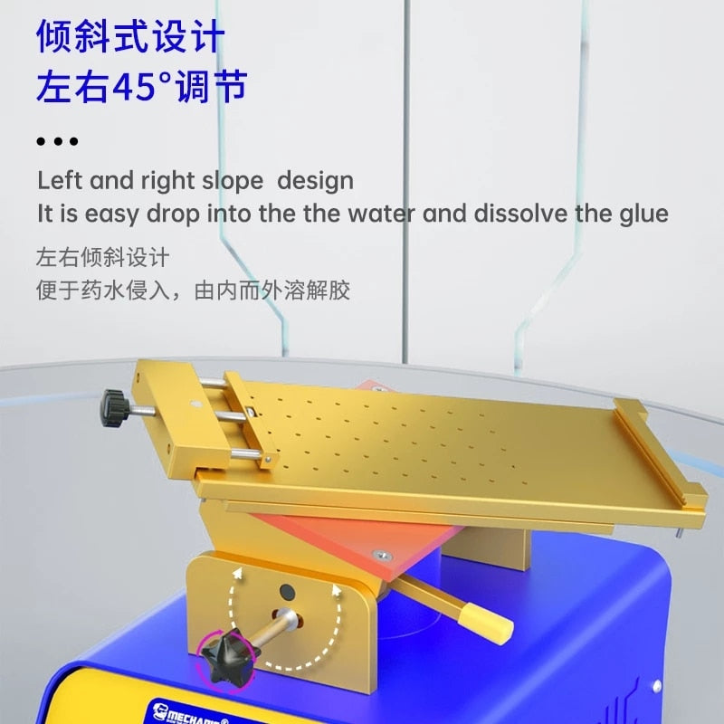 Separation Machine For Screen MECHANIC 361 Max Multifunctional LCD Screen Separating Machine ...