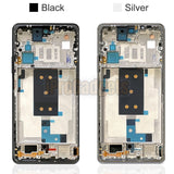 Pantalla táctil AMOLED de repuesto con marco para Xiaomi 11T Pro 2107113SG 11T 21081111RG