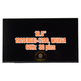 Replacement New Display for N19252-001 M81328-361 16.0 inch LCD Screen Panel 60hz FHD