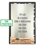 Replacement For Samsung Galaxy Tab A7 10.4" 2020 SM-T500 SM-T505 SM-T505N LCD Display Touch Screen Assembly
