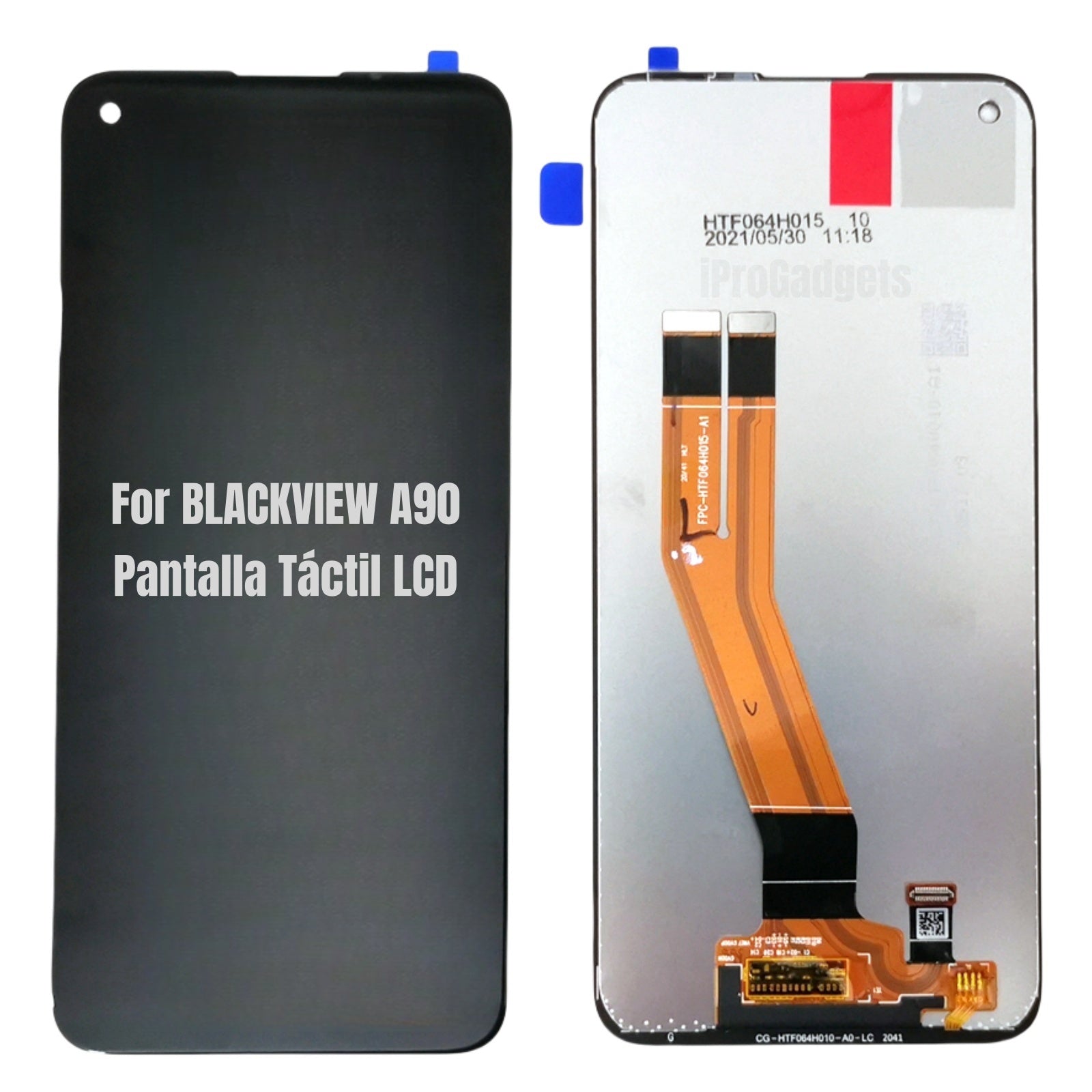 6.36 ''per Blackview BL5000 Display LCD + Touch Sccreen Sensor Assembly 1080x2300p per Blackview BL 5000 accessori per telefoni + colla 509 6.36 ''per Blackview BL5000 Display LCD + Touch Sccreen Sensor Assembly 1080x2300p per Blackview BL 5000 accessori per telefoni + colla 509